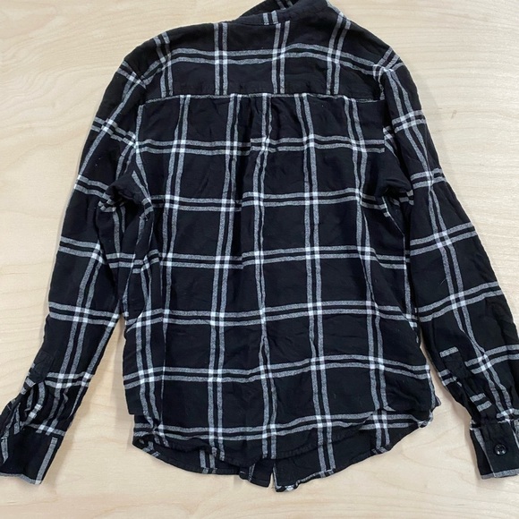 Time & True Long Sleeve Shirt size M(8-10) (CX) - Picture 5 of 7